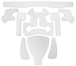 New Replacement Foam For OBO FG & Carbon Helmet