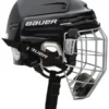 New Bauer Goalie Helmet
