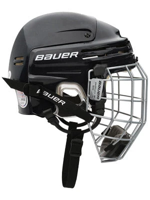 New Bauer Goalie Helmet 1 New Bauer Goalie Helmet