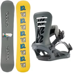 K2 World Peace 2023 + K2 Formula 2023 - Men's Package