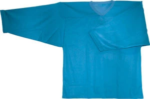New Solid Color Air Knit Goalie Jersey 5 New Solid Color Air Knit Goalie Jersey - Image 5