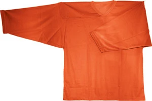 New Solid Color Air Knit Goalie Jersey 7 New Solid Color Air Knit Goalie Jersey - Image 7