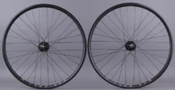 H Plus Son H + Plus Son Archetype Track Bike Wheelset 3x DT Competition