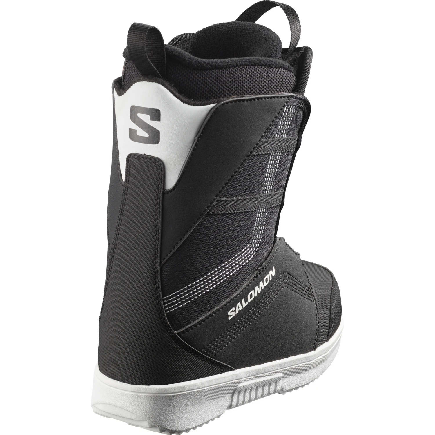 Salomon Project Boa 2024 - Youth Snowboard Boots 2 Salomon Project Boa 2024 - Youth Snowboard Boots - Image 2