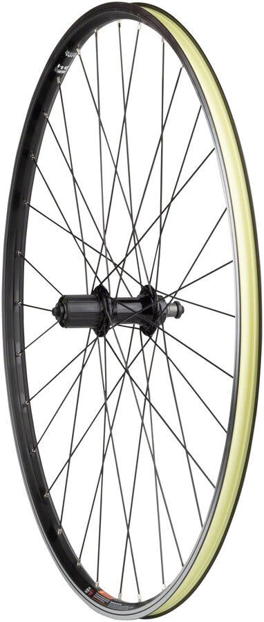 WTB Dual Duty I19 700c Road Bike Wheelset Tubeless Rim Brakes 10 Speed 100/135mm 3 WTB Dual Duty I19 700c Road Bike Wheelset Tubeless Rim Brakes 10 Speed 100/135mm - Image 3