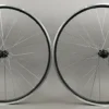 Mach1 Road Runner Black Road Bike Wheelset Shimano Tiagra Hubs 8 9 10 11 Speed