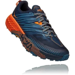 Hoka One One Men's Speedgoat 4 5 Hoka One One Men's Speedgoat 4 -Sports Gear Store 1106525 RTPO 1