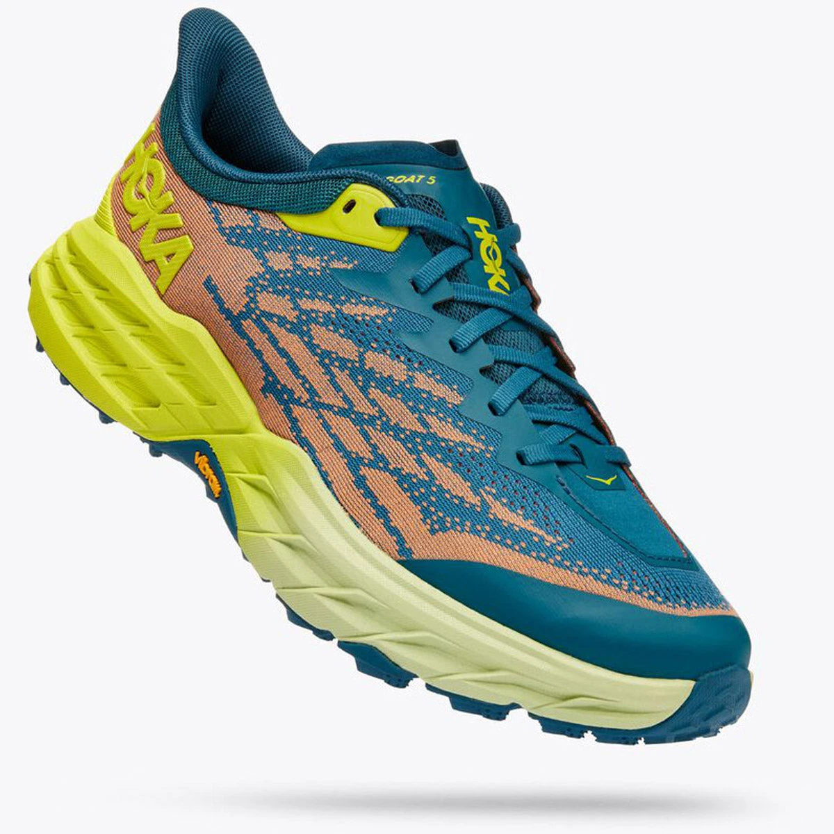 Hoka One One Men's Speedgoat 5 - Wide 1 Hoka One One Men's Speedgoat 5 - Wide
