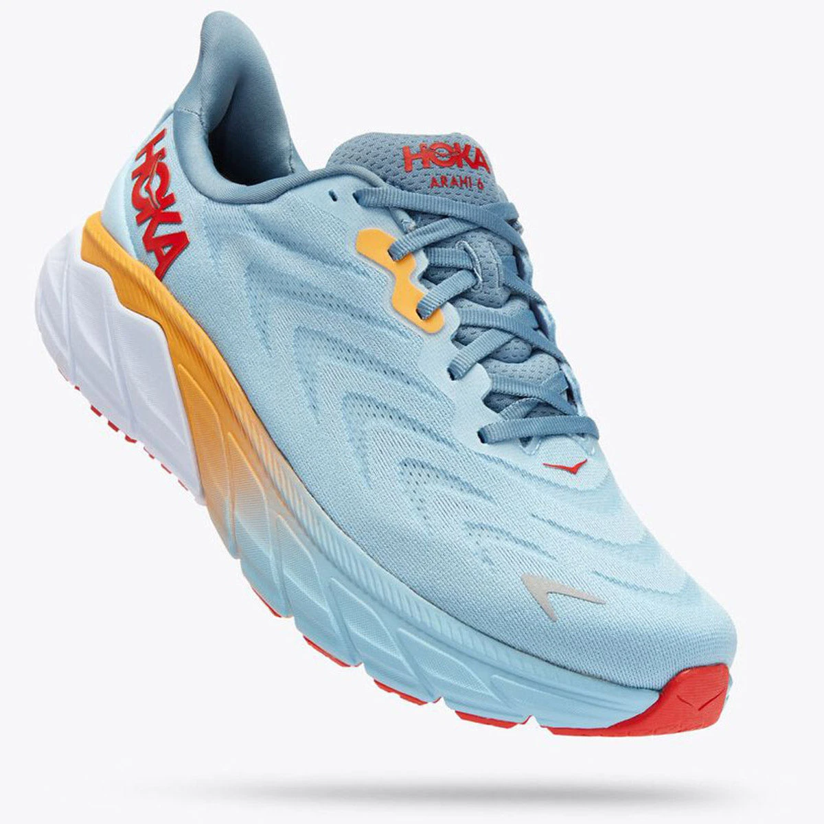 Hoka One One Men's Arahi 6 4 Hoka One One Men's Arahi 6 - Image 4