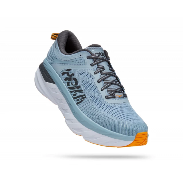 Hoka One One Men's Bondi 7 2 Hoka One One Men's Bondi 7 - Image 2