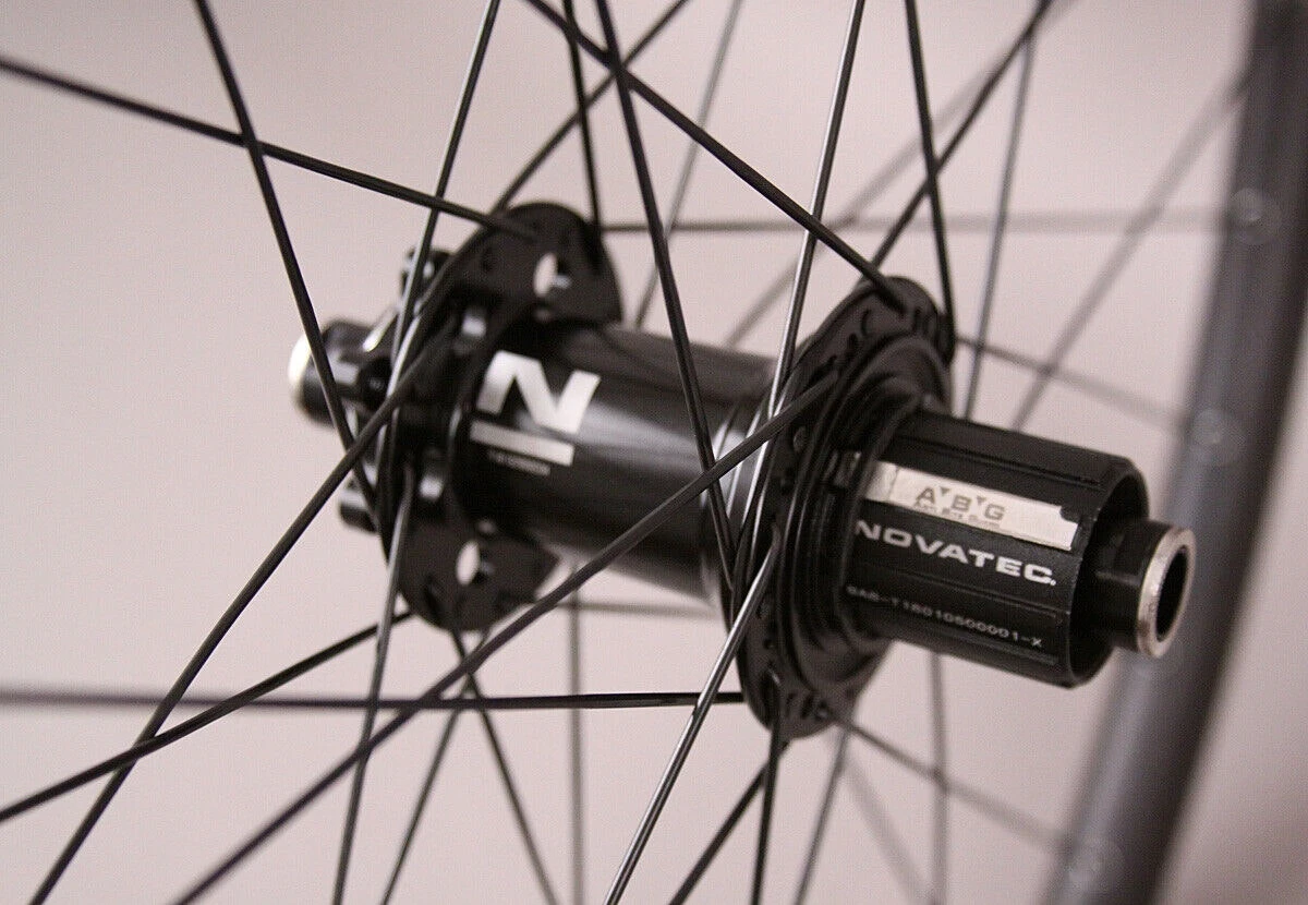 WTB ST I30 29er Mountain Bike Wheelset Novatec Boost Hubs Shimano HG Freehub 6 WTB ST I30 29er Mountain Bike Wheelset Novatec Boost Hubs Shimano HG Freehub - Image 6