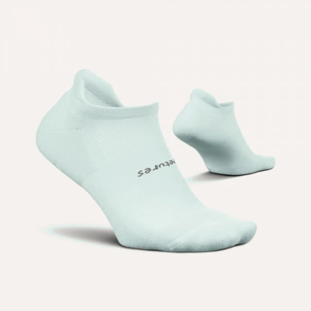 Feetures High Performance Cushion No Show Tab Socks 2 Feetures High Performance Cushion No Show Tab Socks - Image 2