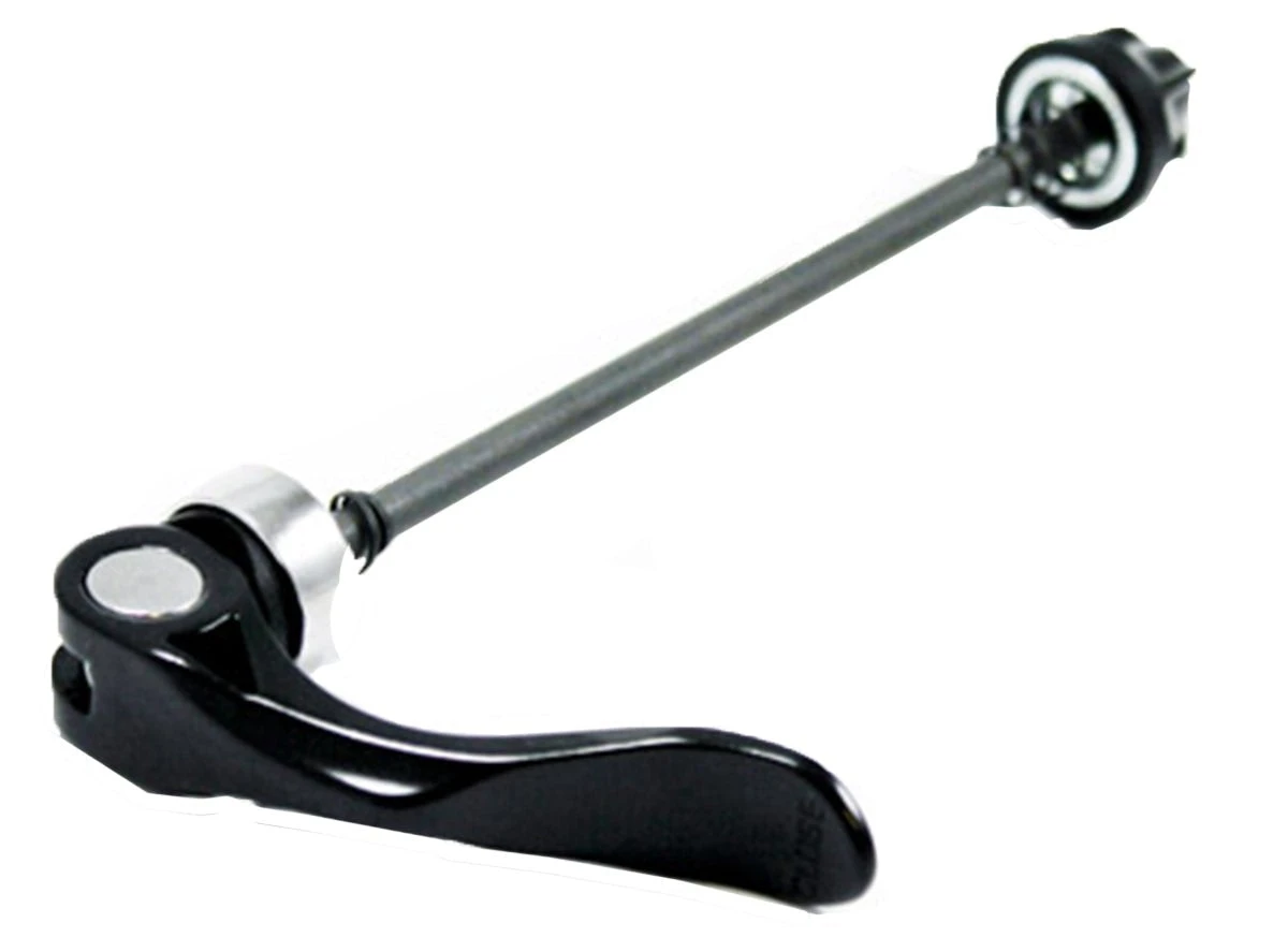 Ultracycle Quick Release Skewer, Front, 100 Mm Black 1 Ultracycle Quick Release Skewer, Front, 100 Mm Black