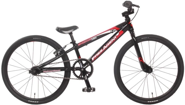 Free Agent F/A SPEEDWAY Mini - Black 1 Free Agent F/A SPEEDWAY Mini - Black