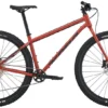 Kona Unit X, Matte Red, Large 2023