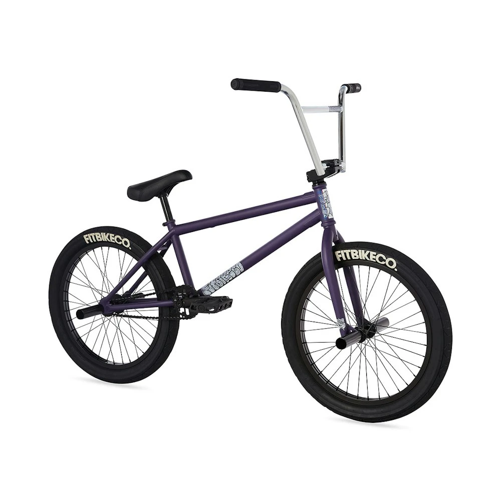 Fit Bike Co 2023 Str (Lg) Matte Purple 1 Fit Bike Co 2023 Str (Lg) Matte Purple