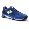 Lotto Mirage 100 Speed Men's Tennis Shoe (Blue)