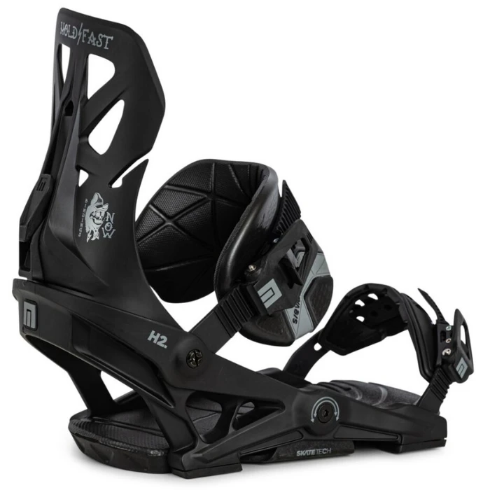 Now Brigade 2023 - Men's Snowboard Bindings 6 Now Brigade 2023 - Men's Snowboard Bindings - Image 6