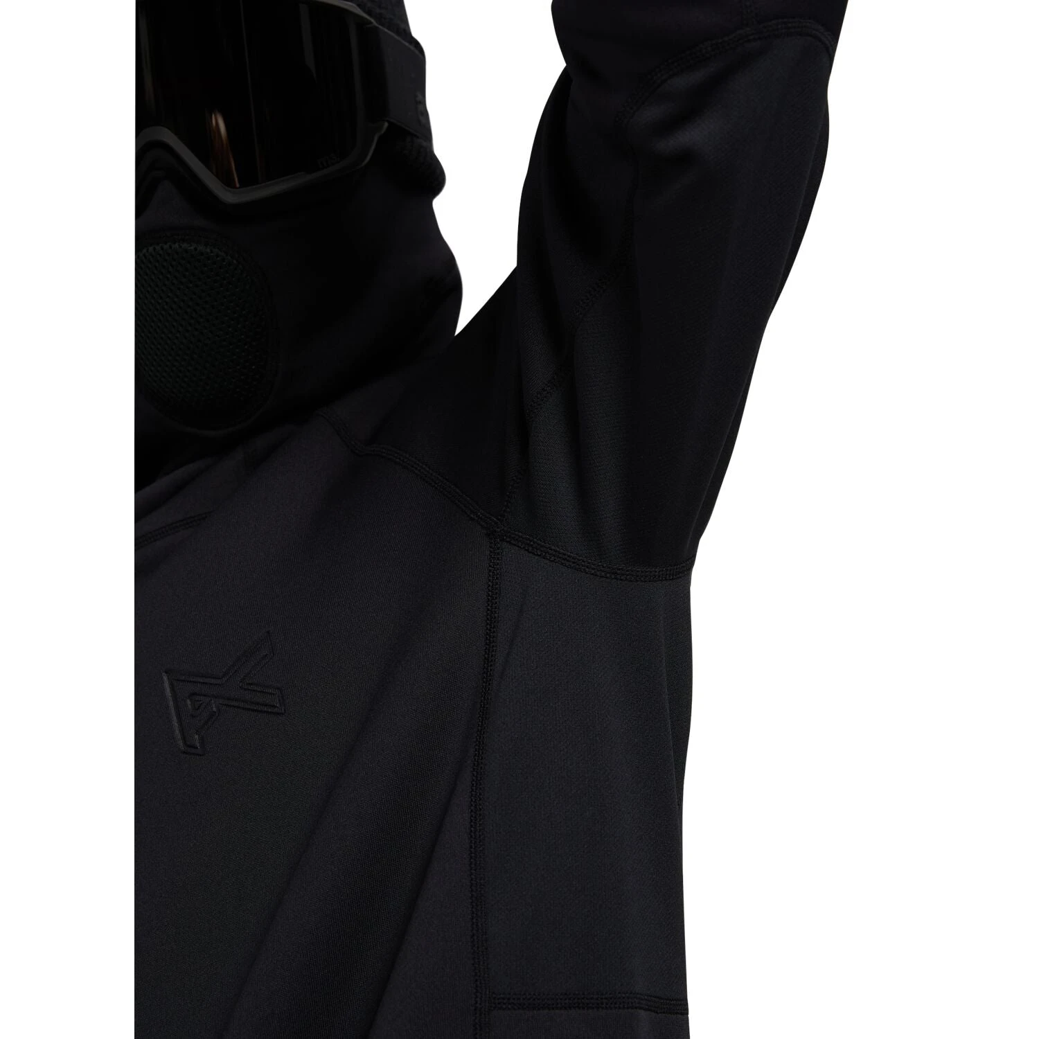 Anon MFI Powder Dry Long Sleeve 2023 - Men's 8 Anon MFI Powder Dry Long Sleeve 2023 - Men's - Image 8