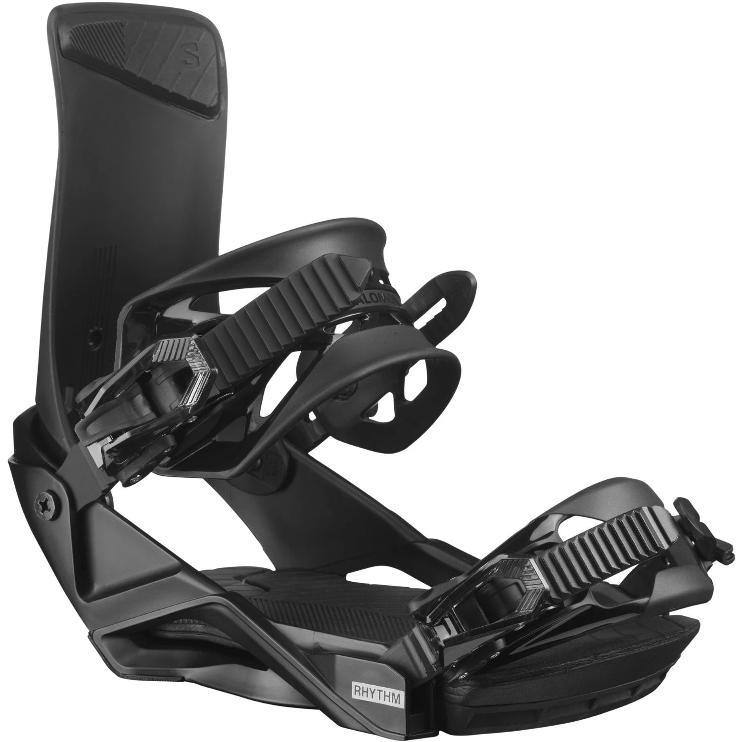 Salomon Rhythm 2024 - Unisex Snowboard Bindings 5 Salomon Rhythm 2024 - Unisex Snowboard Bindings - Image 5