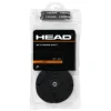 Head Xtreme Soft Overgrip 30 Pack (Black)