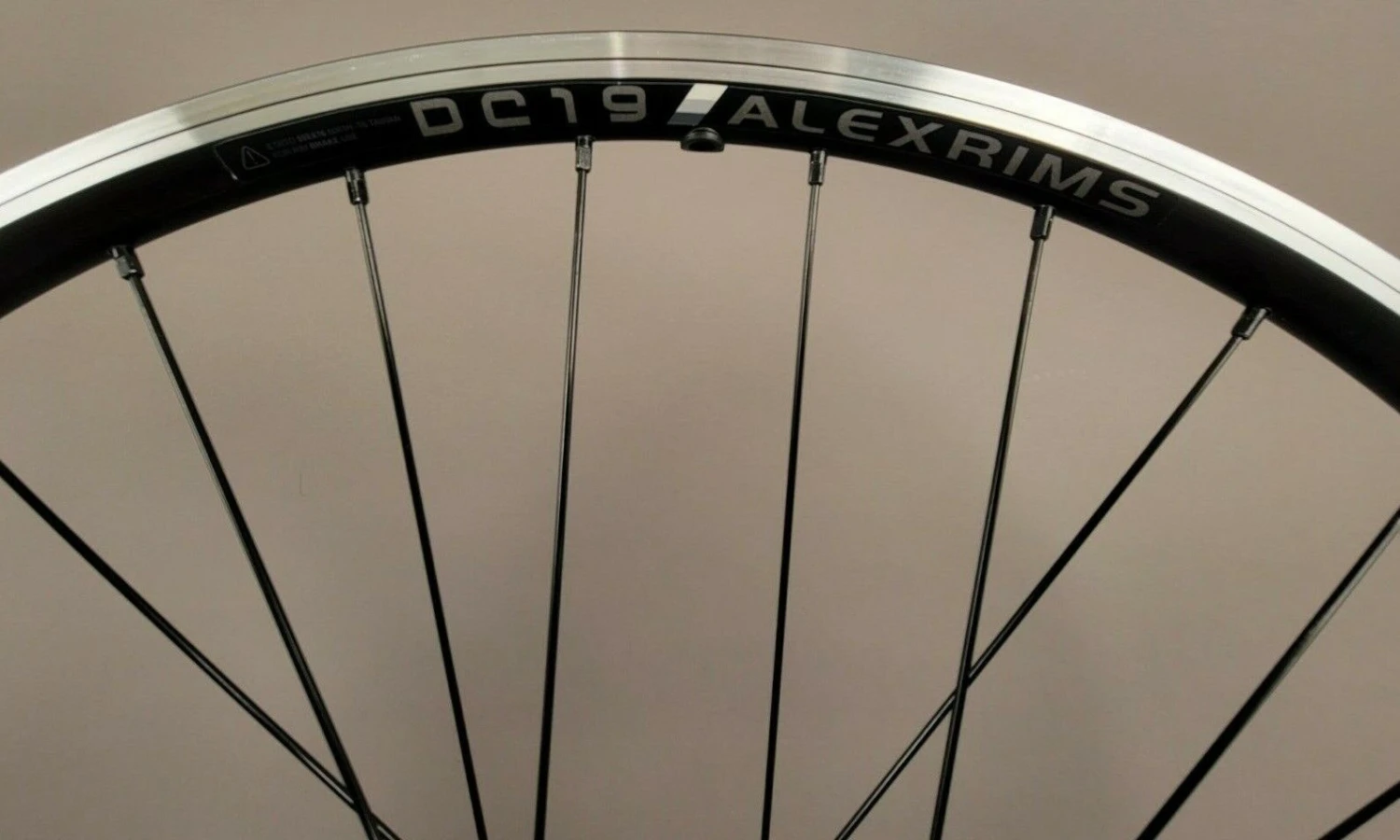 Alexrims 26" Mountain Bike Wheelset Alex Rims Fits Shimano HG 7-11 Speed Cassette 2 Alexrims 26" Mountain Bike Wheelset Alex Rims Fits Shimano HG 7-11 Speed Cassette - Image 2