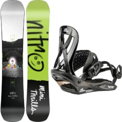 Nitro Mini Thrills 2023 + Nitro Charger Mini 2023 - Youth Package
