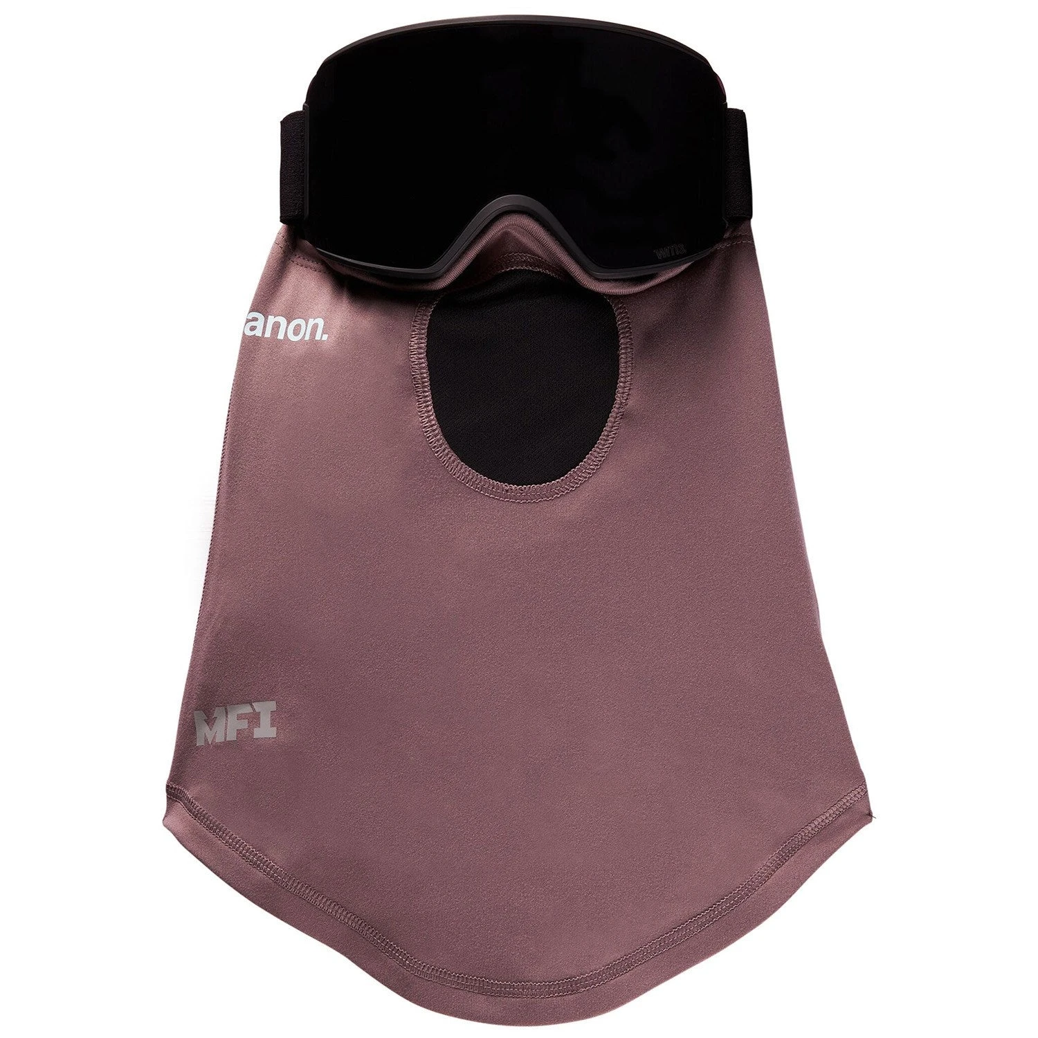 Anon MFI Lightweight Neck Warmer 2022 - Women's 3 Anon MFI Lightweight Neck Warmer 2022 - Women's - Image 3
