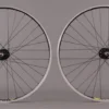 Mavic Open Pro Rims Black Fixed Gear Track Bike SingleSpeed Wheelset 32h DT 2.0