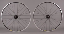 Mavic Open Pro Rims Black Fixed Gear Track Bike SingleSpeed Wheelset 32h DT 2.0