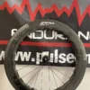Zipp 858 NSW Carbon Disc Brake Tubeless Front Wheel 12x100mm