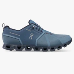On Running Men's Cloud 5 Waterproof 5 On Running Men's Cloud 5 Waterproof -Sports Gear Store 59.98531 cloud 5 waterproof fw22 metal navy m g1 1