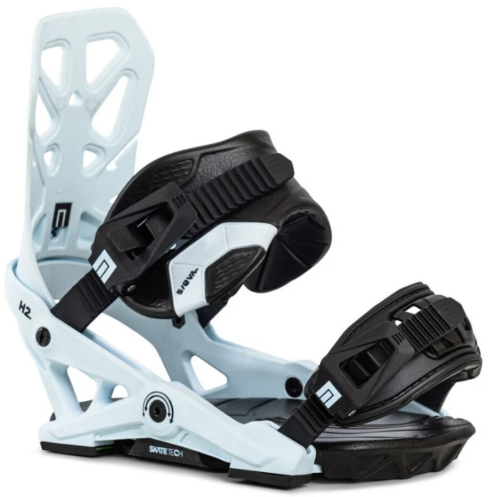 Now Brigade 2023 - Men's Snowboard Bindings 3 Now Brigade 2023 - Men's Snowboard Bindings - Image 3