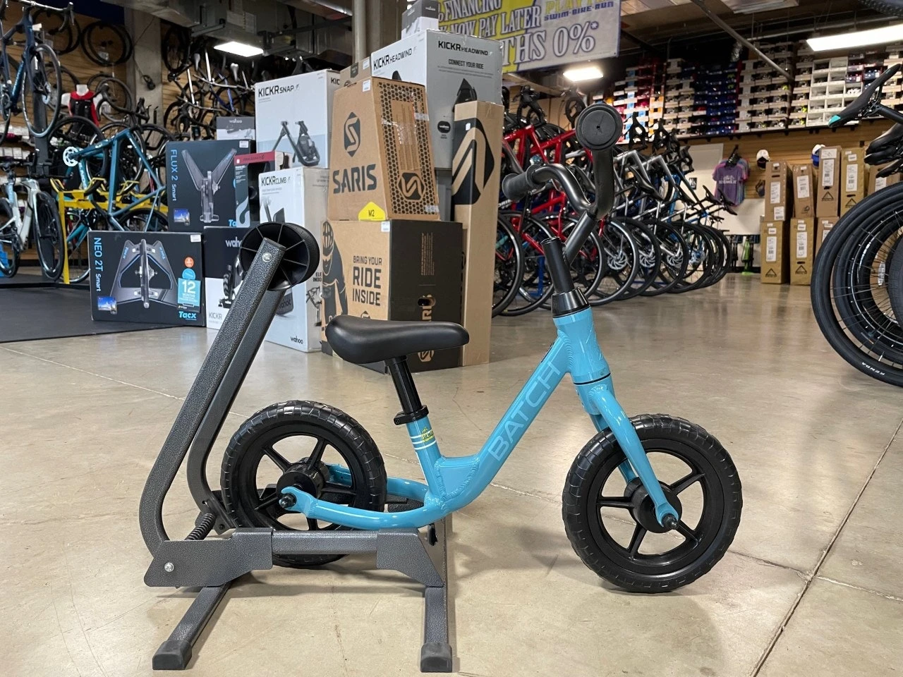 Batch Bicycles Batch Balance Bike Blue 2022 1 Batch Bicycles Batch Balance Bike Blue 2022