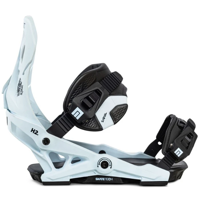 Now Brigade 2023 - Men's Snowboard Bindings 2 Now Brigade 2023 - Men's Snowboard Bindings - Image 2