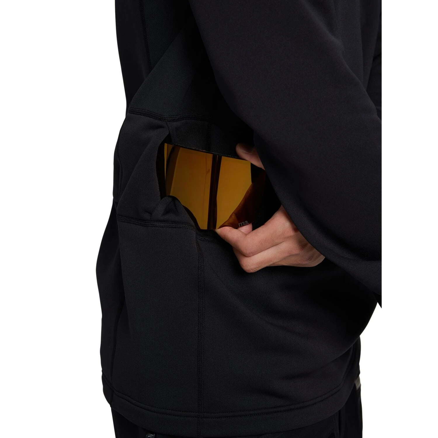 Anon MFI Powder Dry Long Sleeve 2023 - Men's 6 Anon MFI Powder Dry Long Sleeve 2023 - Men's - Image 6