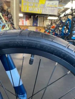 Batch Bicycles Batch 20" Kids Bicycle Matte Pitch Blue 2022 -Sports Gear Store 6Eb5EXOxE3uKMb2Xe7KQgQ78M