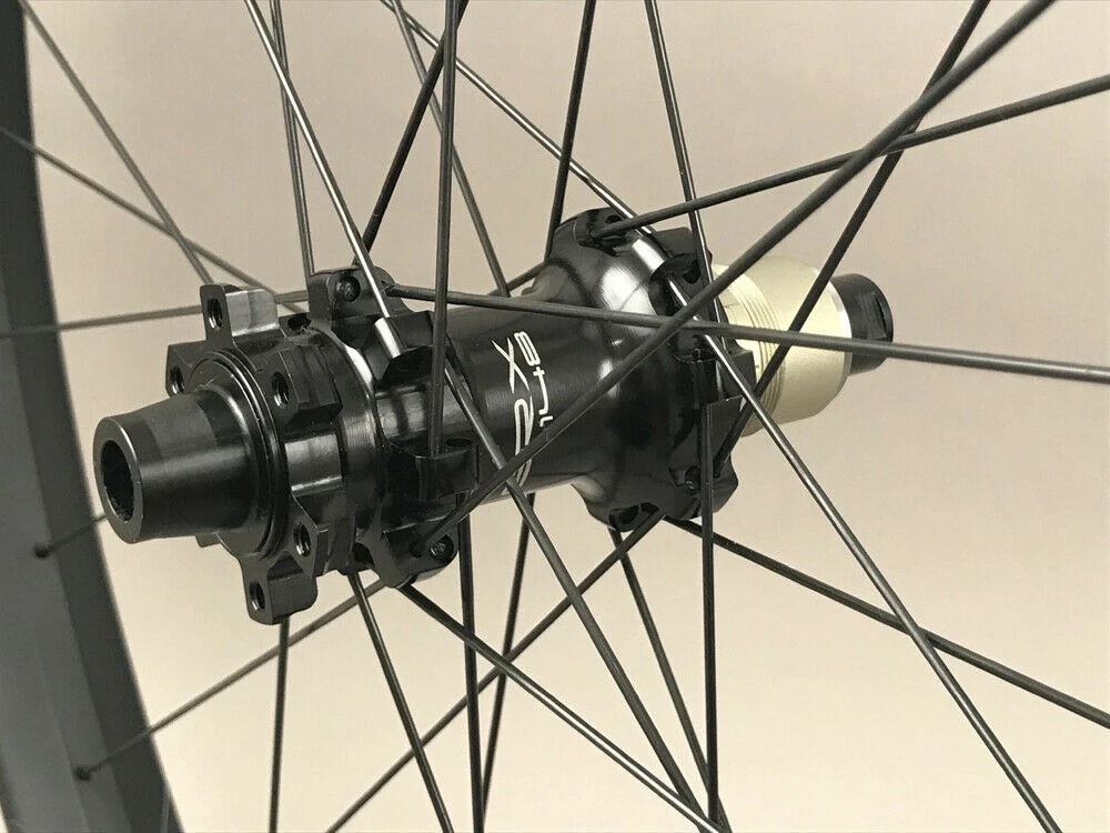 Sun Ringle Duroc 50 Expert 27.5" 650b Mtb Wheels Tubeless Boost 6 Sun Ringle Duroc 50 Expert 27.5" 650b Mtb Wheels Tubeless Boost - Image 6