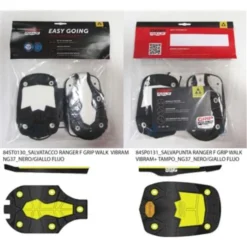 Fischer Ranger Free Vibram GripWalk Replacement Soles By Fischer