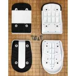 K2 BFC Alpine Replacement Soles By K2