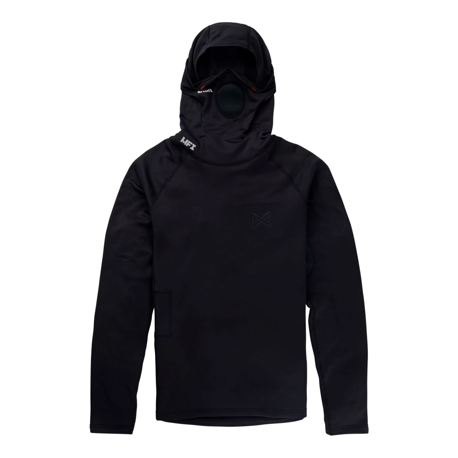 Anon MFI Powder Dry Long Sleeve Balaclava 2023 - Men's 3 Anon MFI Powder Dry Long Sleeve Balaclava 2023 - Men's - Image 3
