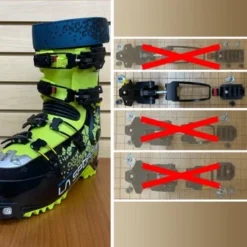 La Sportiva Vega Buckle Retrofit Spectre/Sparkle By La Sportiva