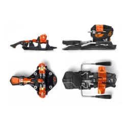 G3 Ion 12 Ski Bindings With Brakes By G3
