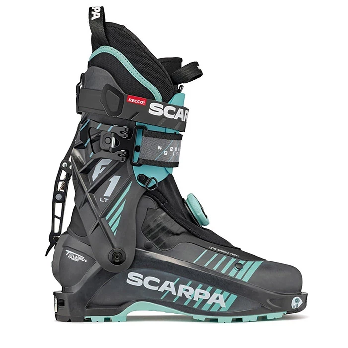 Scarpa F1 LT Ski Boots - Women's By Scarpa 1 Scarpa F1 LT Ski Boots - Women's By Scarpa