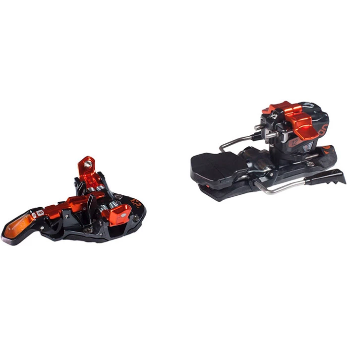 G3 Ion 12 Ski Bindings With Brakes By G3 1 G3 Ion 12 Ski Bindings With Brakes By G3