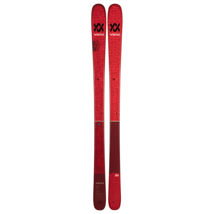 Volkl Blaze 86 Skis With VMotion 10 GW Ski Bindings - Men's By Volkl 1 Volkl Blaze 86 Skis With VMotion 10 GW Ski Bindings - Men's By Volkl