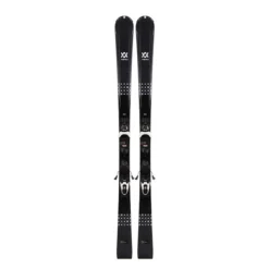 Volkl Flair 7.2 USA Skis With Free+VMotion 10 GW Lady Ski Bindings - Women's By Volkl