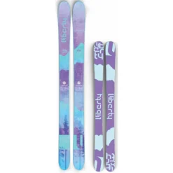 Liberty Genesis 90 Skis - Women's By Liberty