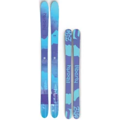 Liberty Genesis96 Skis - Women's By Liberty