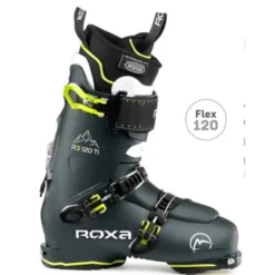Roxa R3 120 TI I.R. Ski Boots - Men's By Roxa